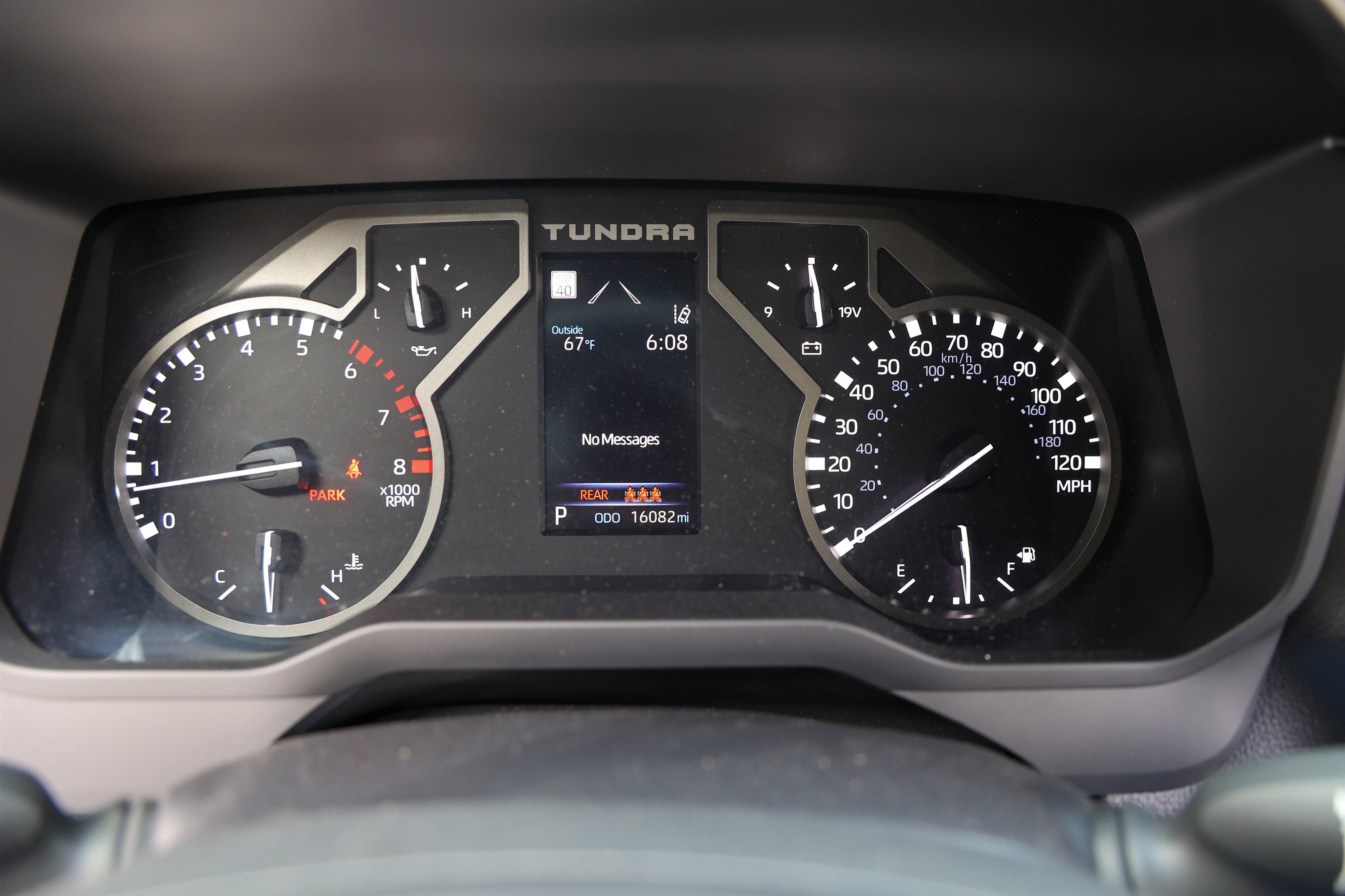 Certified 2026 Toyota Tundra SR image 19