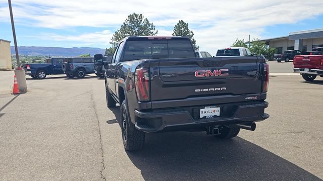 New 2026 GMC Sierra 3500 AT4 w/ AT4 Premium Plus Package AWD/4WD image 8