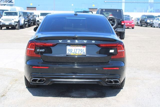 Used 2021 Volvo S60 T8 R-Design w/ Climate Package AWD/4WD image 4