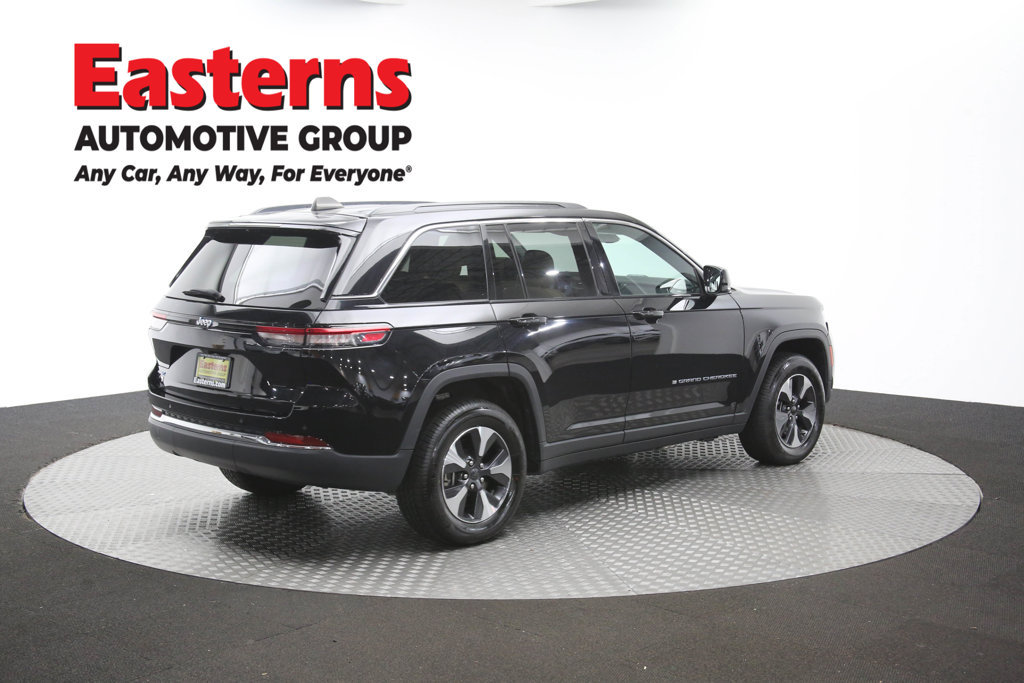 Used 2024 Jeep Grand Cherokee Limited 4xe AWD/4WD image 46