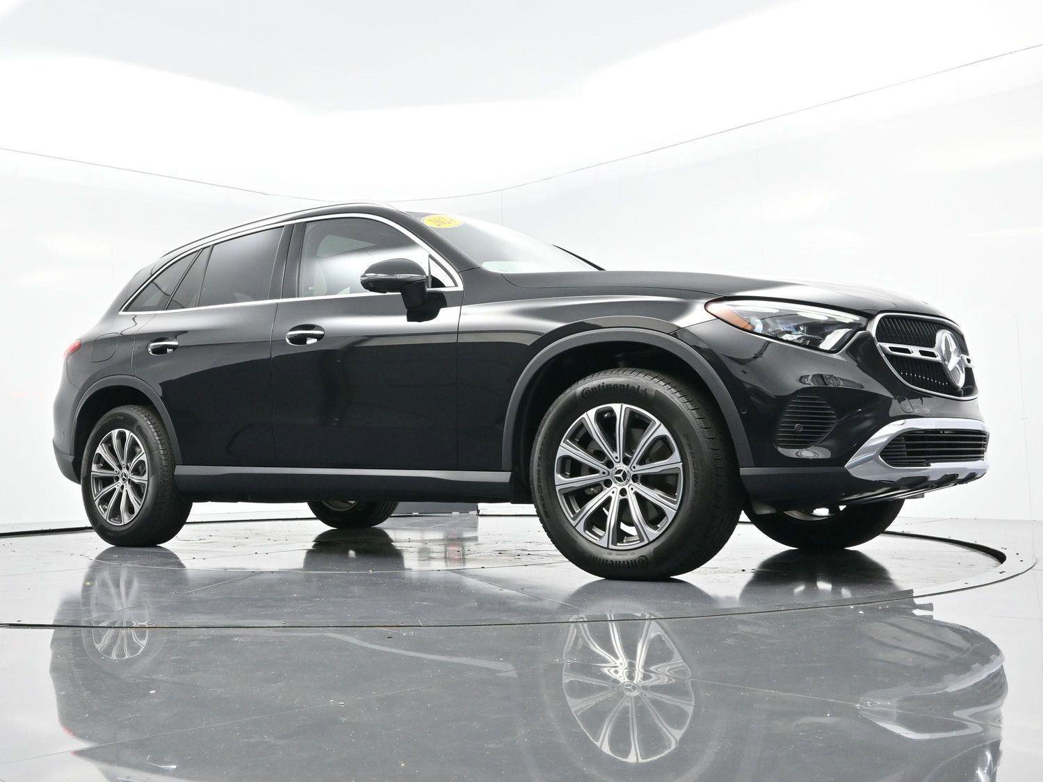 Used 2024 Mercedes-Benz GLC 300 4MATIC image 40