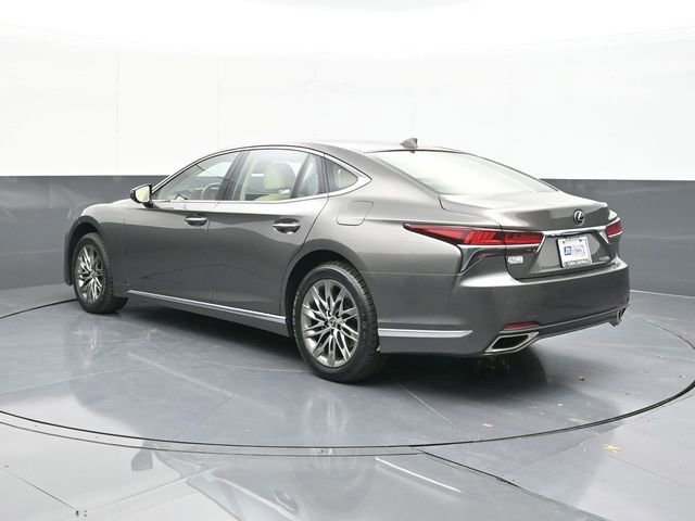 Used 2018 Lexus LS 500 image 8