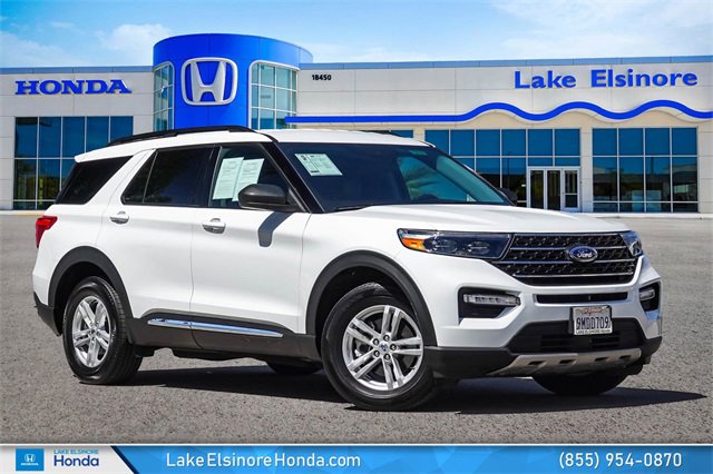 Used 2023 Ford Explorer XLT w/ Equipment Group 202A