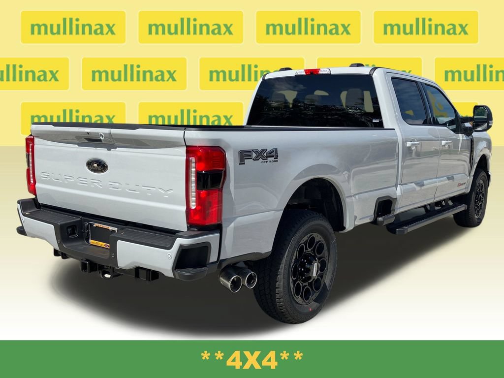 New 2026 Ford F250 XLT w/ XLT Premium Package AWD/4WD image 4