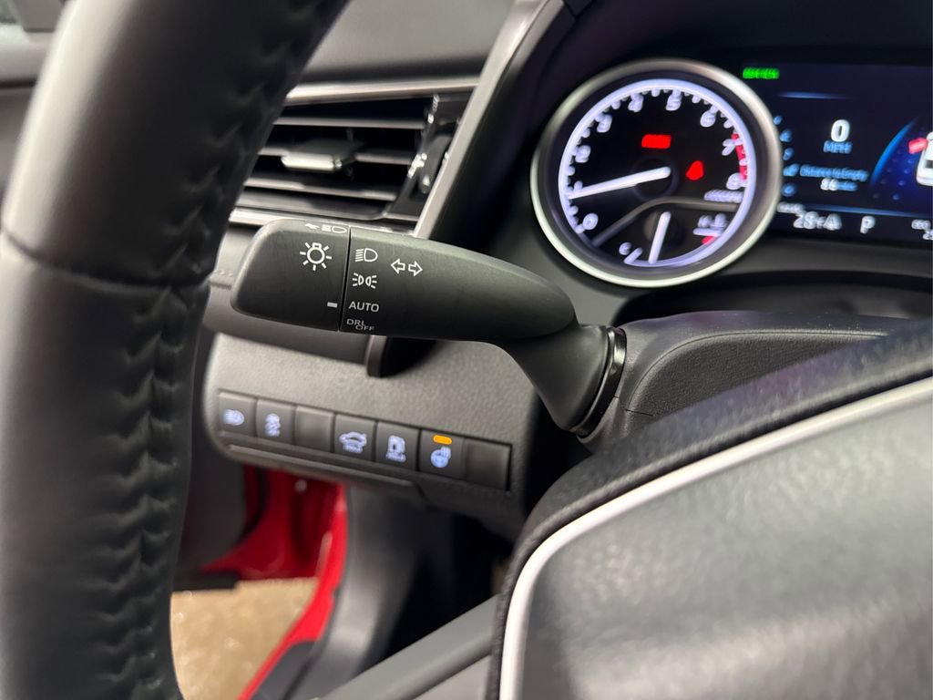 Used 2023 Toyota Camry XLE w/ Cold Weather Package image 24