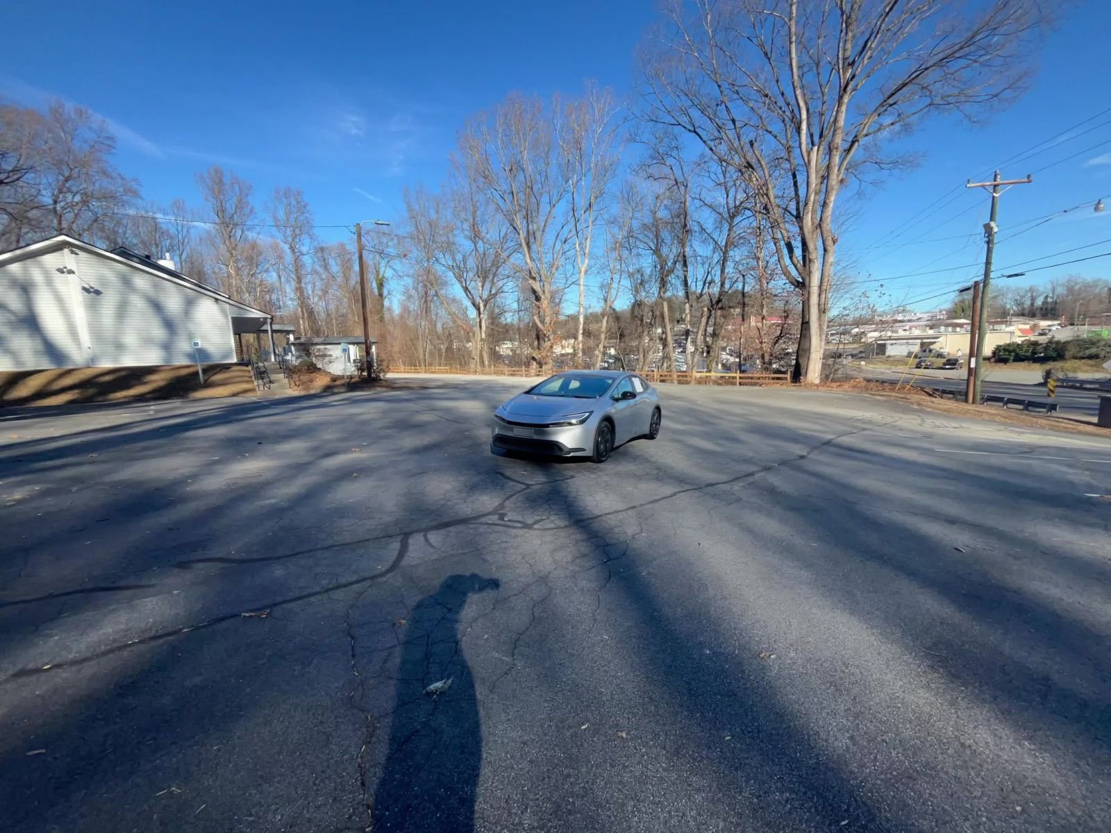 Used 2025 Toyota Prius LE image 15