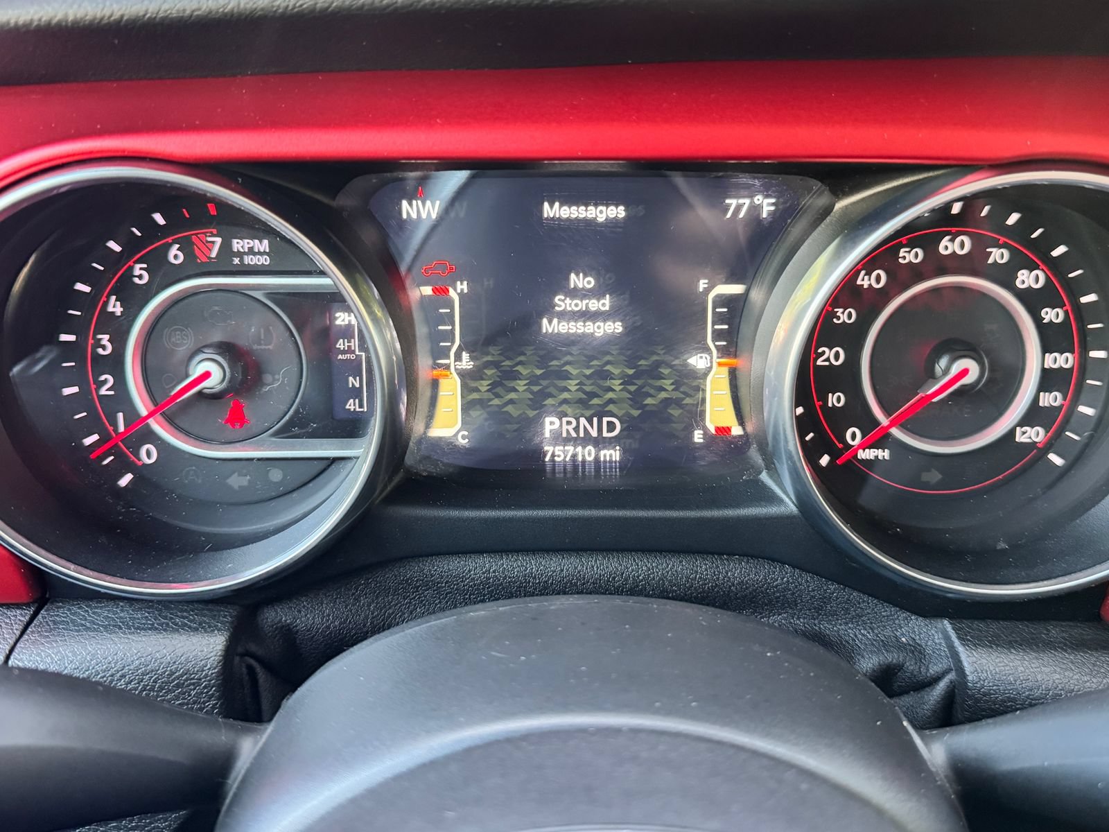 Used 2021 Jeep Wrangler Rubicon AWD/4WD image 18