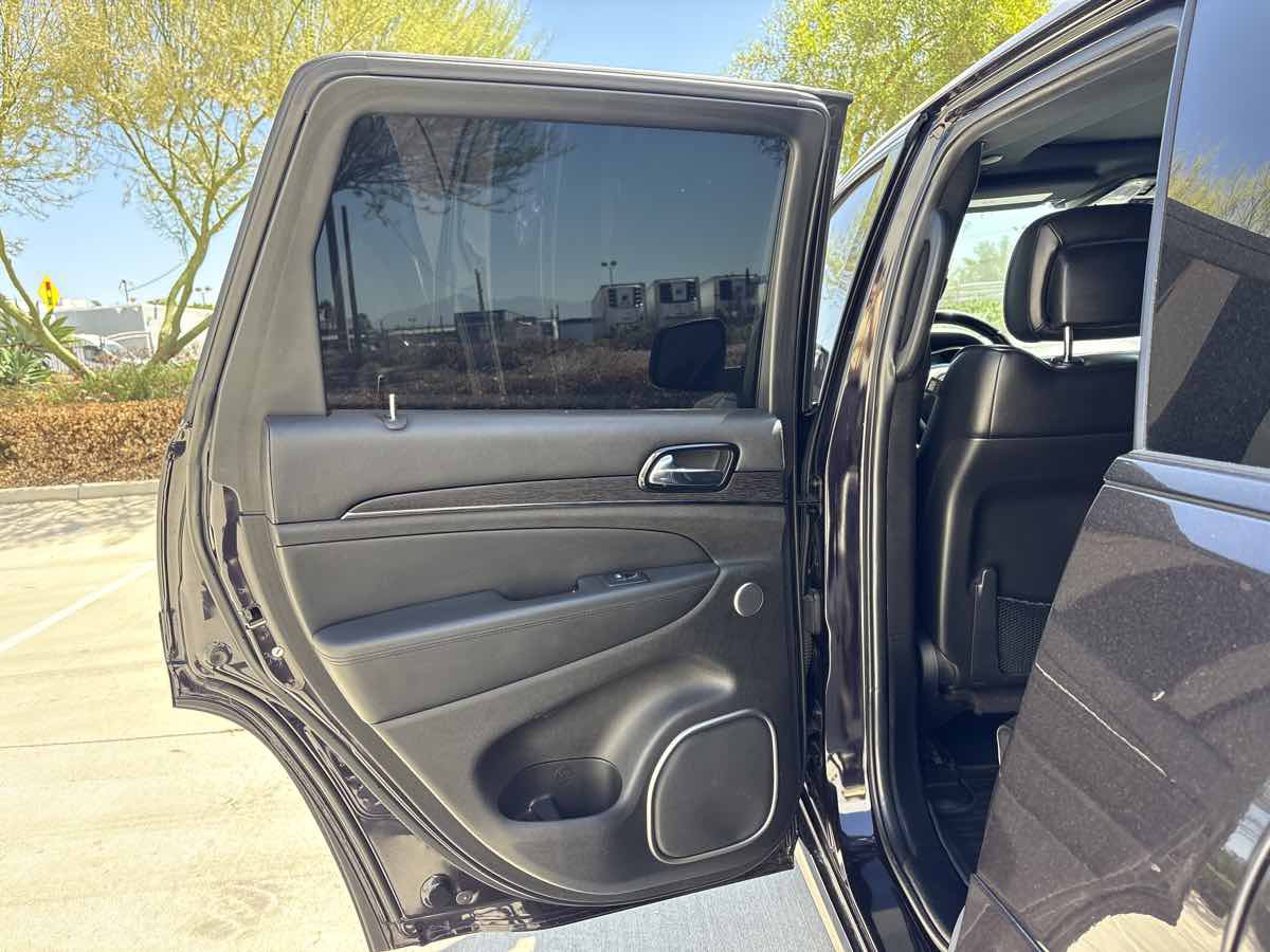 Used 2021 Jeep Grand Cherokee High Altitude RWD image 11