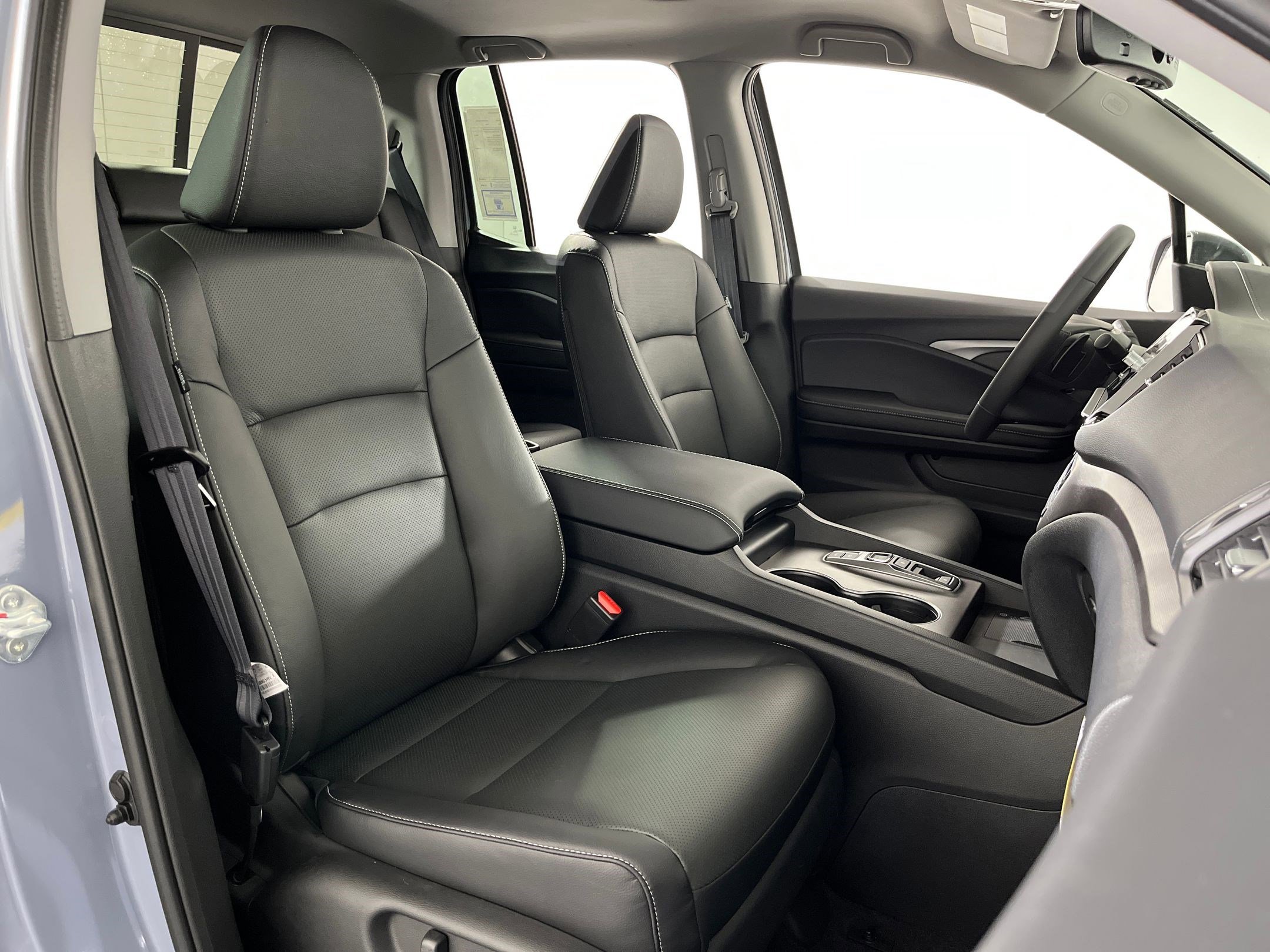 New 2026 Honda Ridgeline RTL image 26