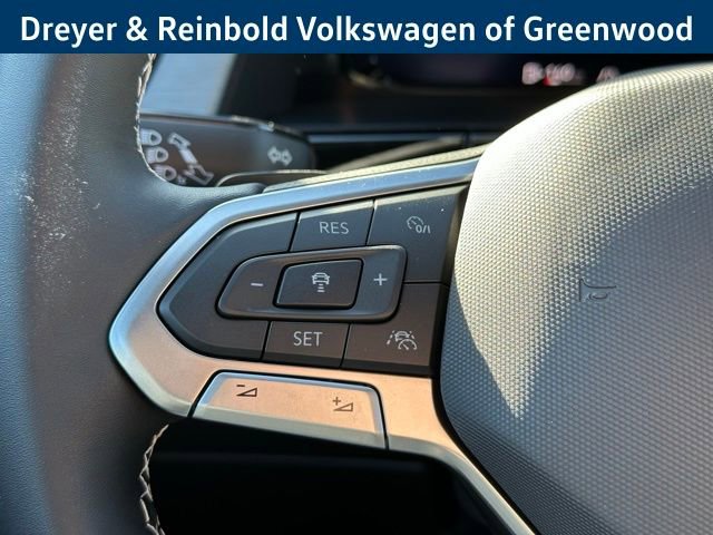 New 2025 Volkswagen Atlas Cross Sport SE image 14