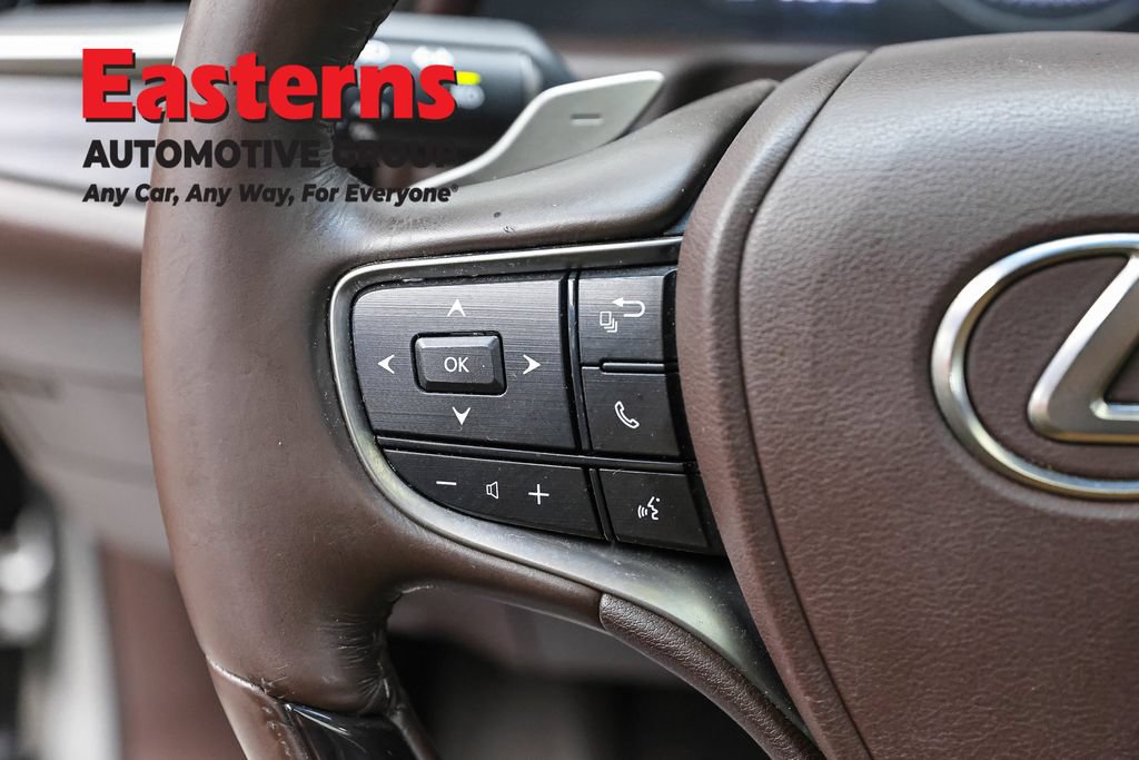 Used 2021 Lexus ES 350 w/ Premium Package FWD image 15