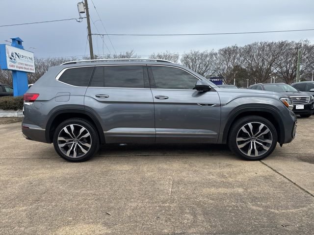 Used 2021 Volkswagen Atlas SEL Premium AWD/4WD image 4