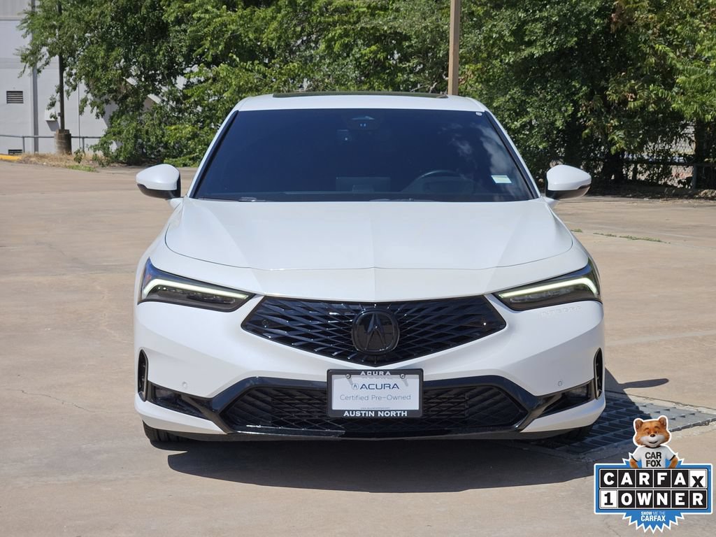 Certified 2024 Acura Integra A-Spec w/ Technology Package FWD image 2