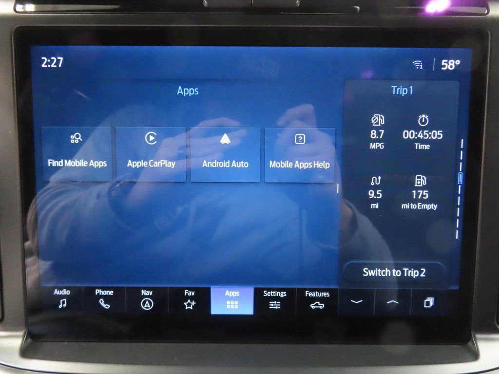 Used 2025 Ford F150 Tremor w/ Bed Utility Package image 25