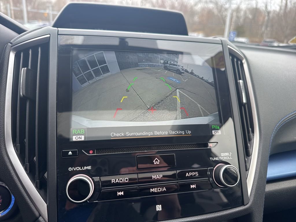 Used 2023 Subaru Crosstrek Hybrid w/ Moonroof Package w/Navigation image 20