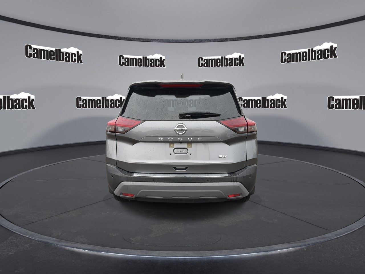 Used 2021 Nissan Rogue SV FWD image 6