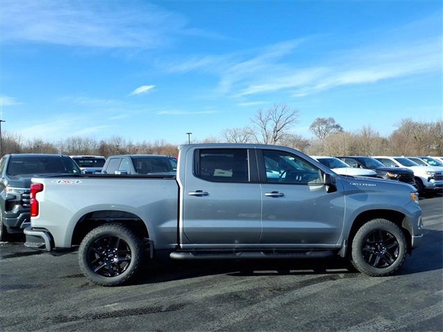 New 2026 Chevrolet Silverado 1500 RST w/ RST Select Package image 2