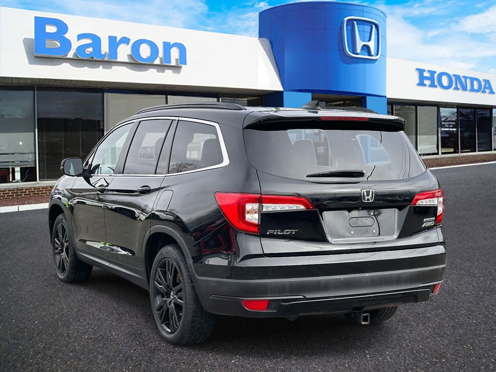 Used 2022 Honda Pilot Special Edition image 4