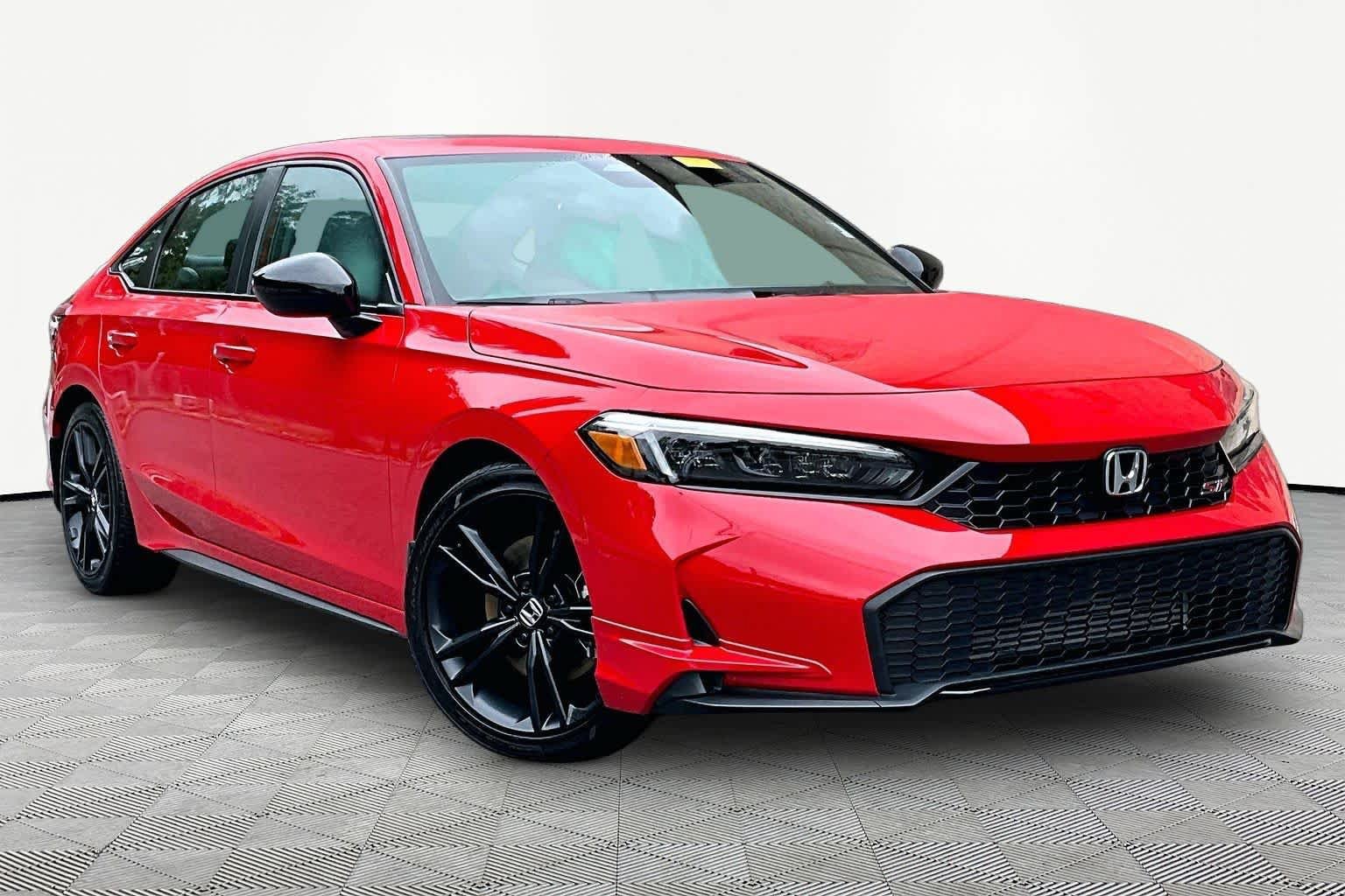 Used 2025 Honda Civic Si image 4