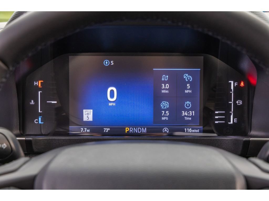 New 2025 Ford Ranger XLT w/ Equipment Group 301A High image 22