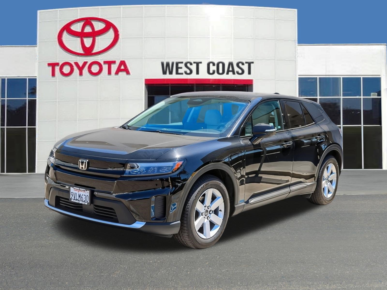 Used 2025 Honda Prologue Eco