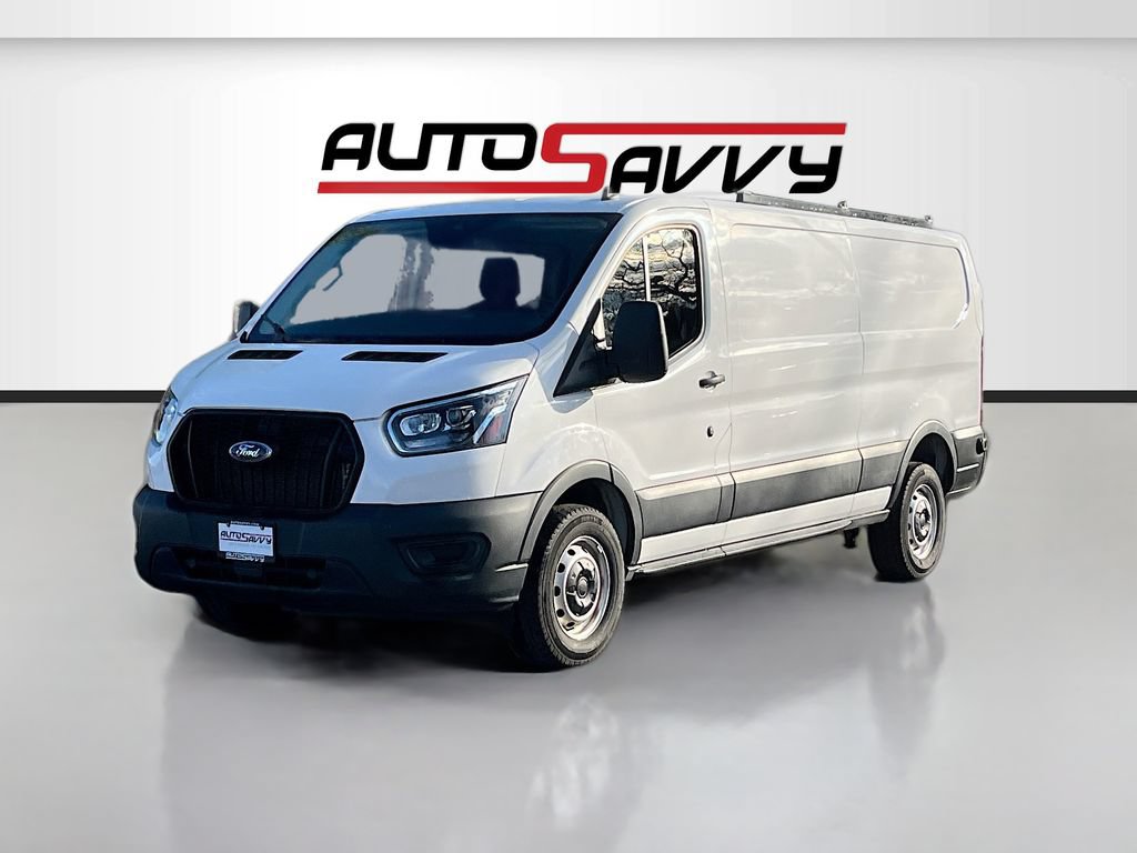 Used 2024 Ford Transit 350 Low Roof RWD image 3
