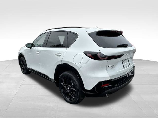 New 2026 MAZDA CX-5 2.5 S w/ Premium Plus Package AWD/4WD image 4
