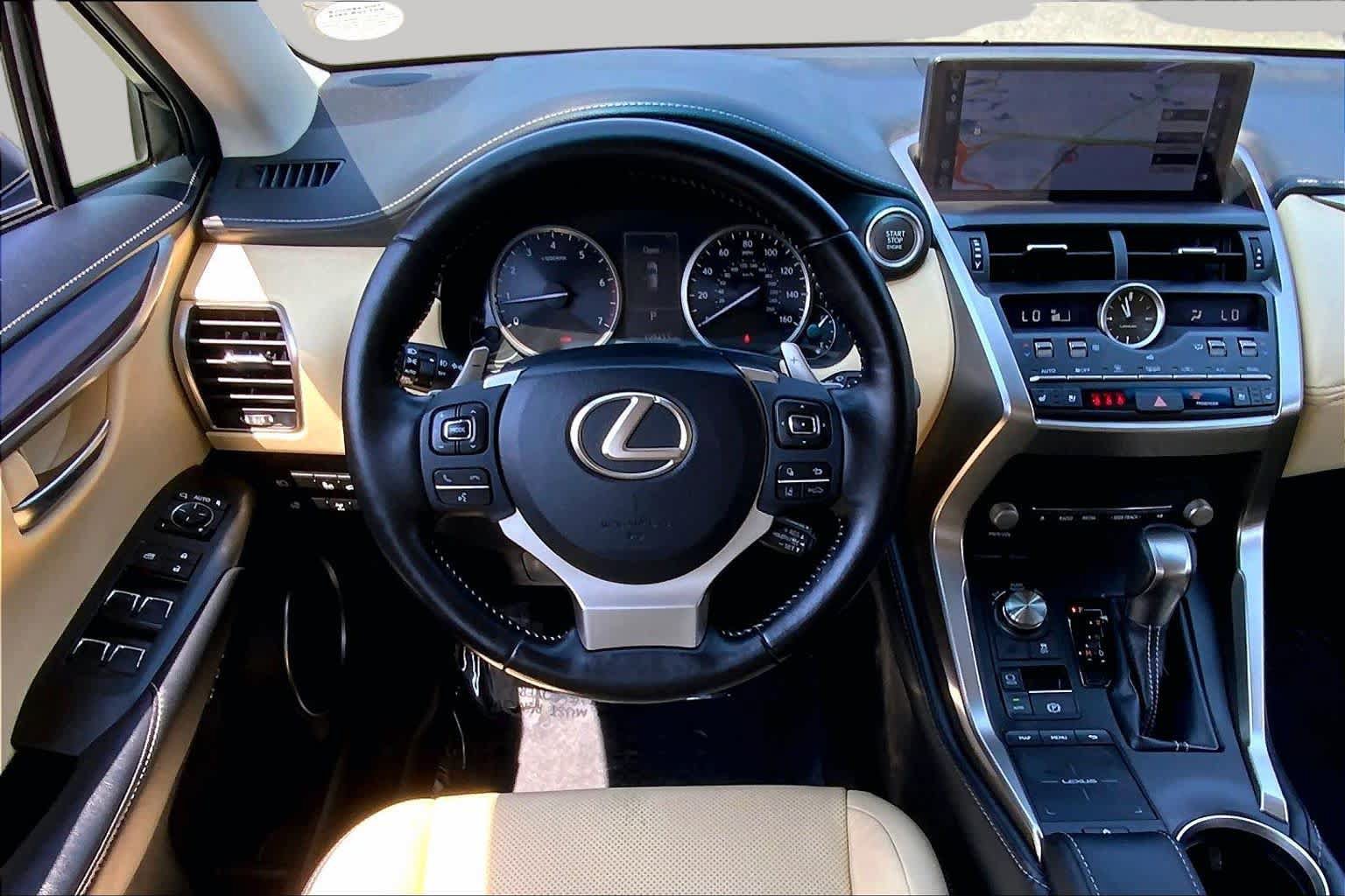Used 2018 Lexus NX 300 AWD w/ Luxury Package image 6