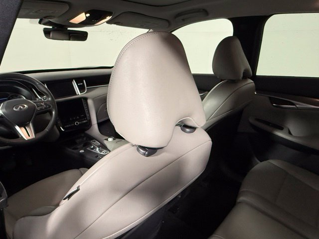 Used 2024 INFINITI QX50 Luxe FWD image 37