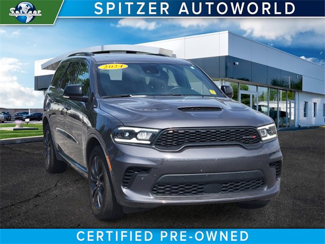 Used 2024 Dodge Durango R/T video 1