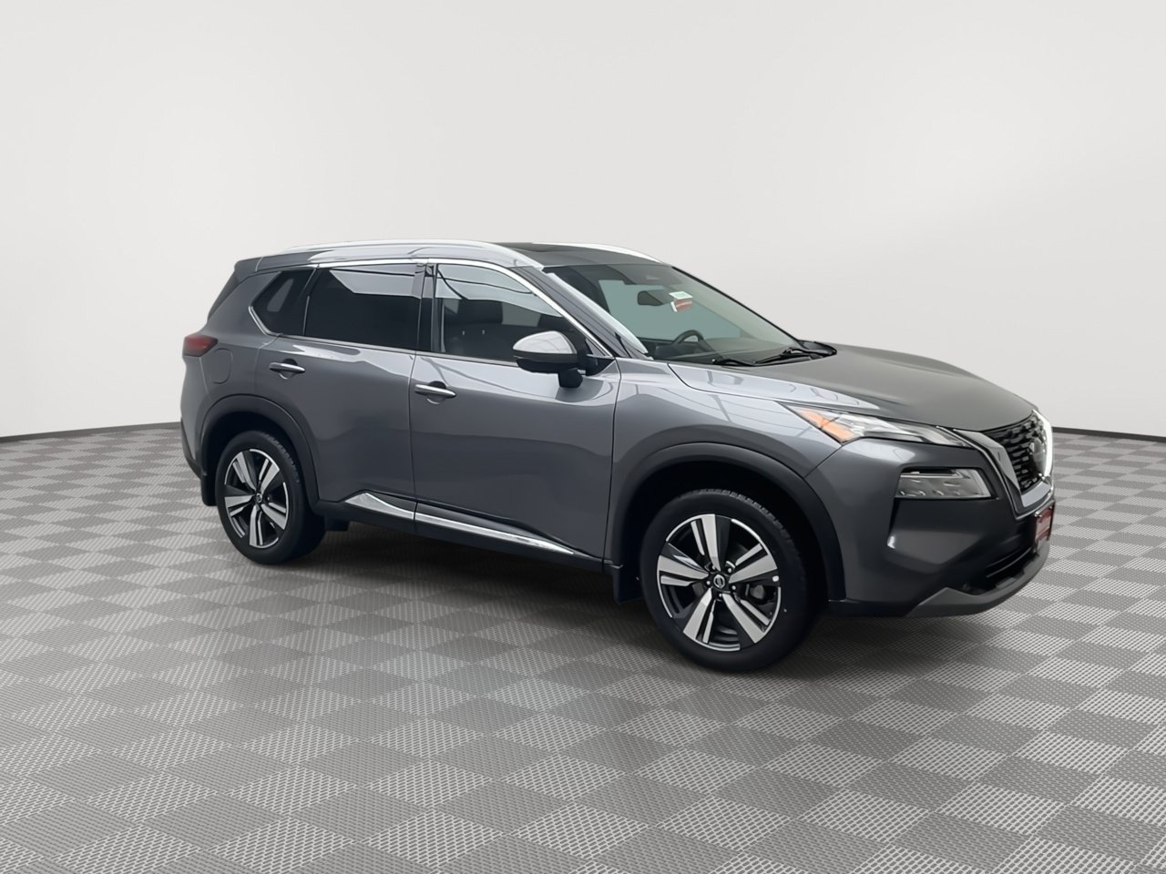 Used 2021 Nissan Rogue SL AWD/4WD image 39