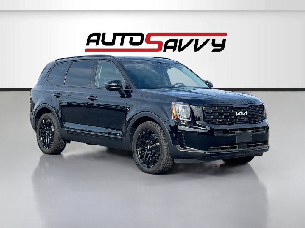 Used 2022 Kia Telluride EX w/ EX Premium Package