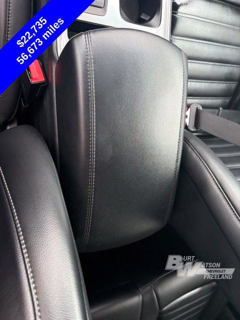 Used 2024 Ford Edge SEL AWD/4WD image 25