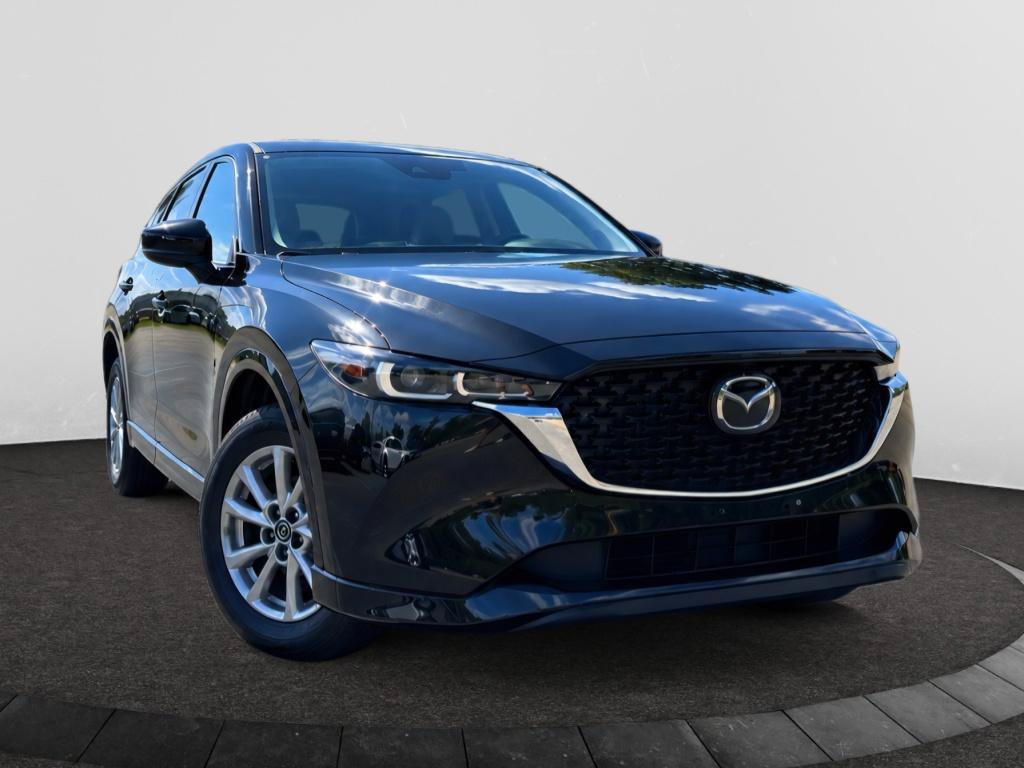 Certified 2025 MAZDA CX-5 AWD 2.5 S w/ Preferred Package image 1