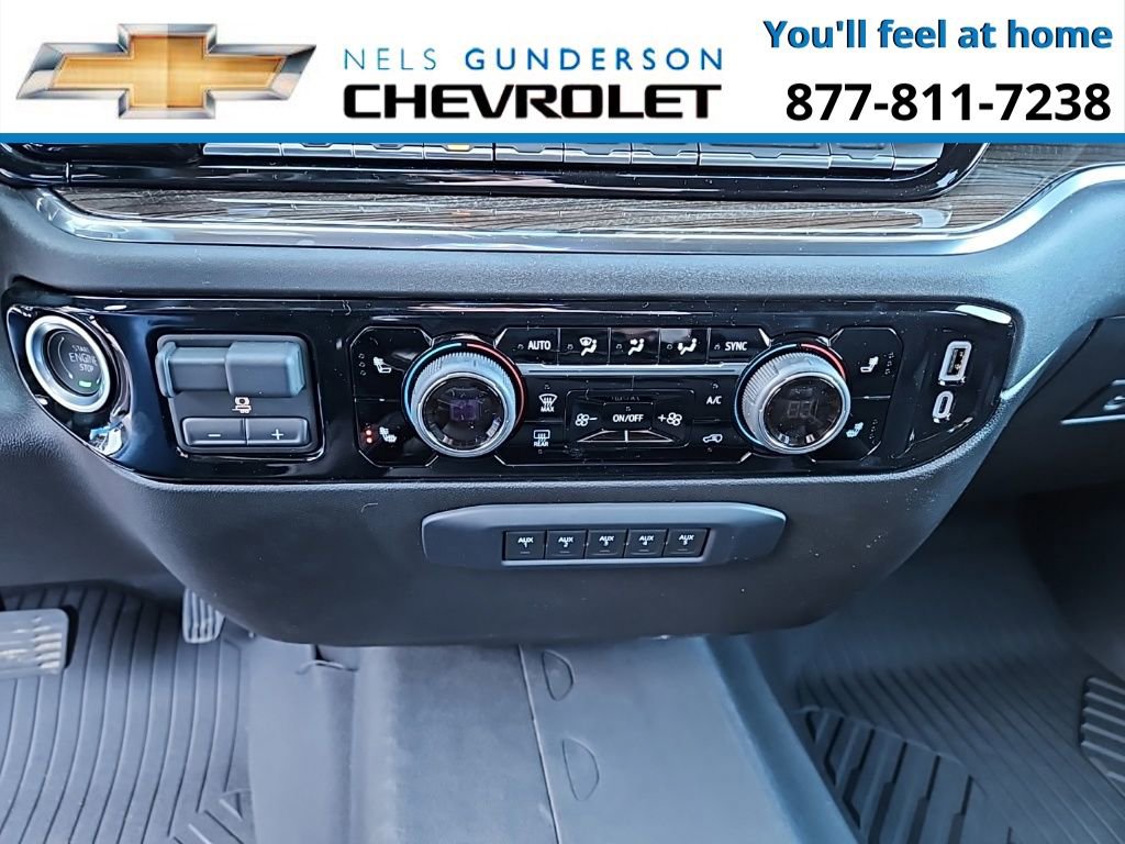 New 2024 Chevrolet Silverado 2500 LT w/ All Star Edition image 21