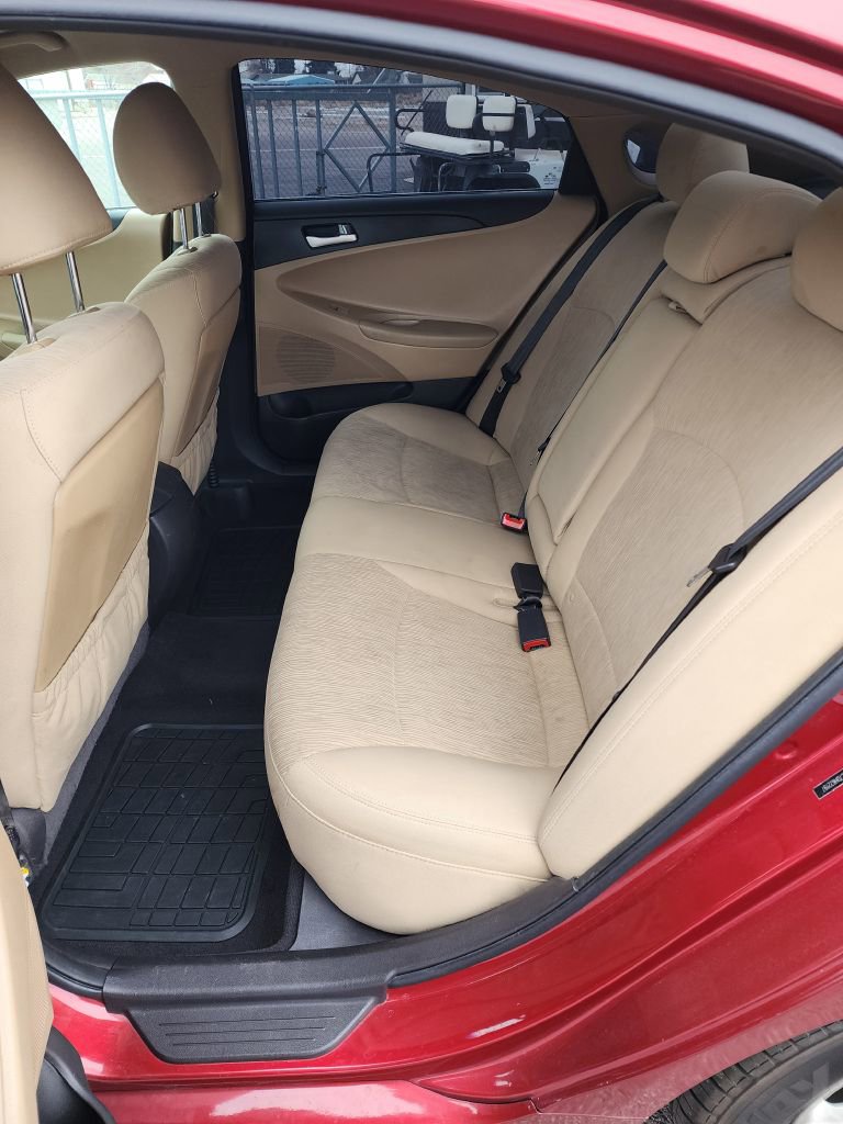 Used 2013 Hyundai Sonata GLS FWD image 7