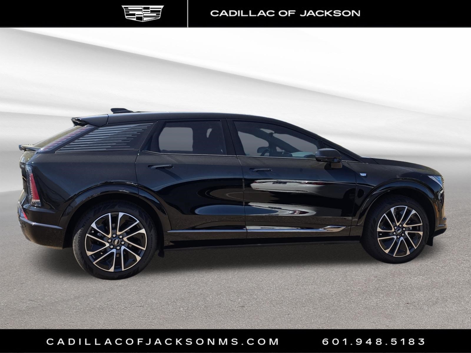 New 2026 Cadillac Optiq Sport 2 w/ LPO, Floor Liner Package RWD image 8
