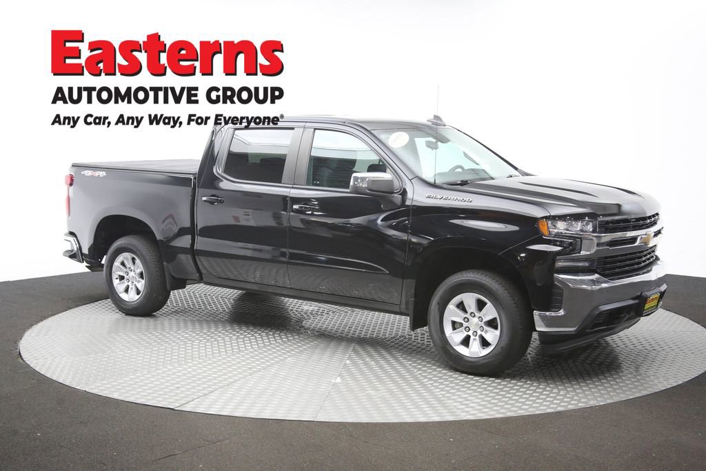 Used 2019 Chevrolet Silverado 1500 LT w/ All-Star Edition AWD/4WD image 50