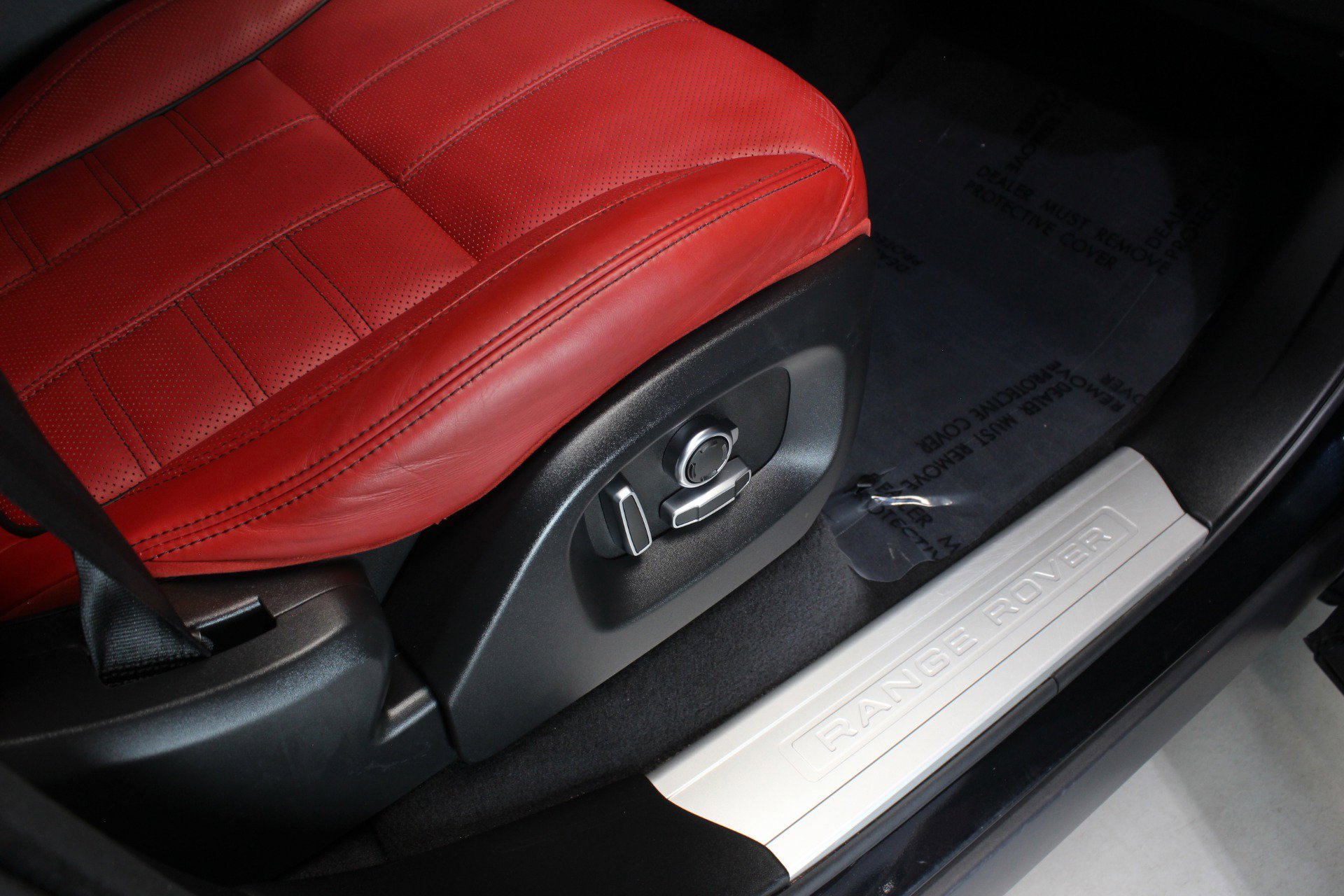 Used 2017 Land Rover Range Rover Sport Autobiography image 47