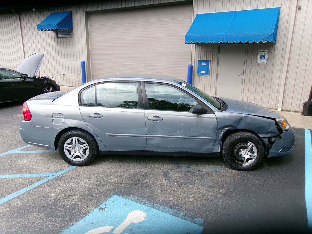 Used 2007 Chevrolet Malibu LS