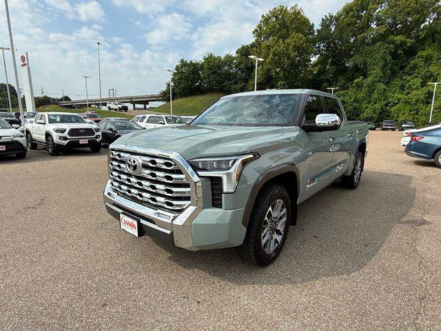 Certified 2026 Toyota Tundra 1794 Edition