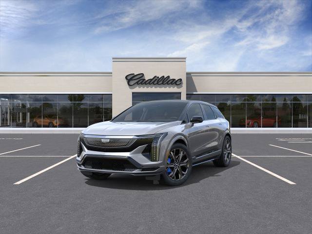 New 2026 Cadillac Optiq V w/ Carbon Fiber Package AWD/4WD image 35