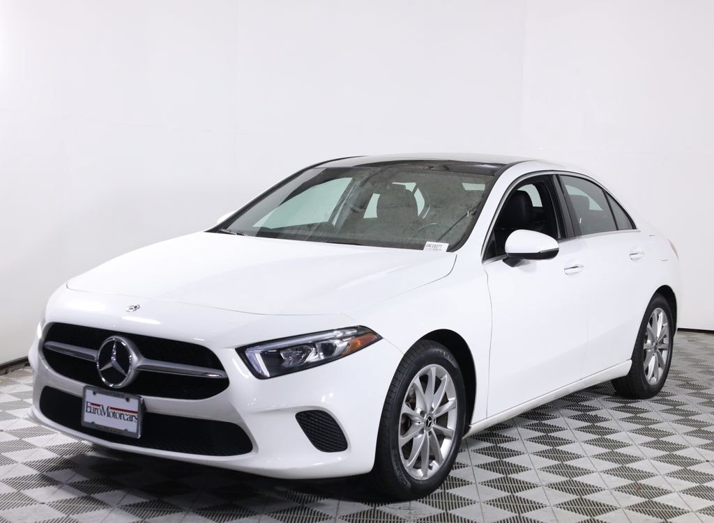 Certified 2019 Mercedes-Benz A 220 4MATIC image 3
