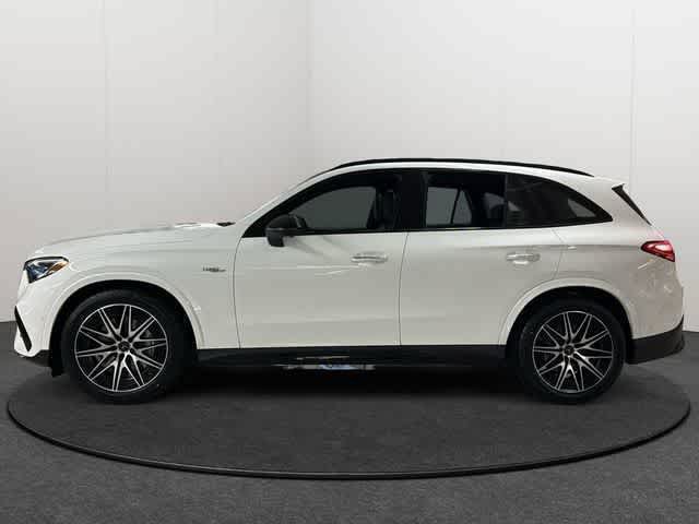 Certified 2026 Mercedes-Benz GLC 43 AMG 4MATIC image 3
