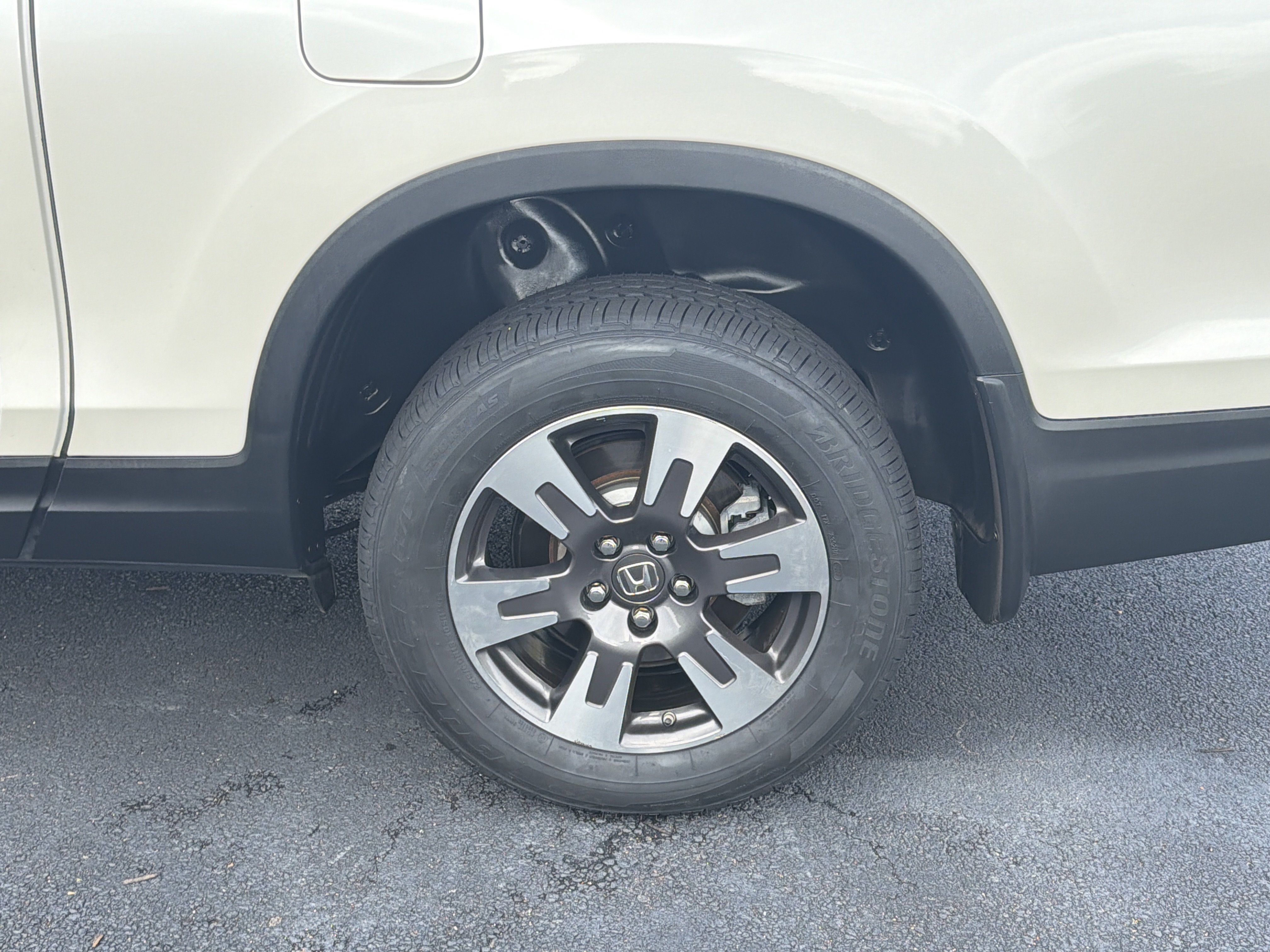 Certified 2017 Honda Ridgeline RTL-E image 35
