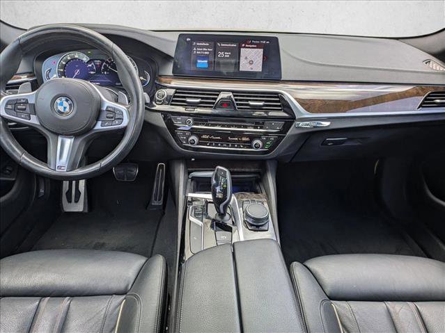 Used 2017 BMW 530i image 19