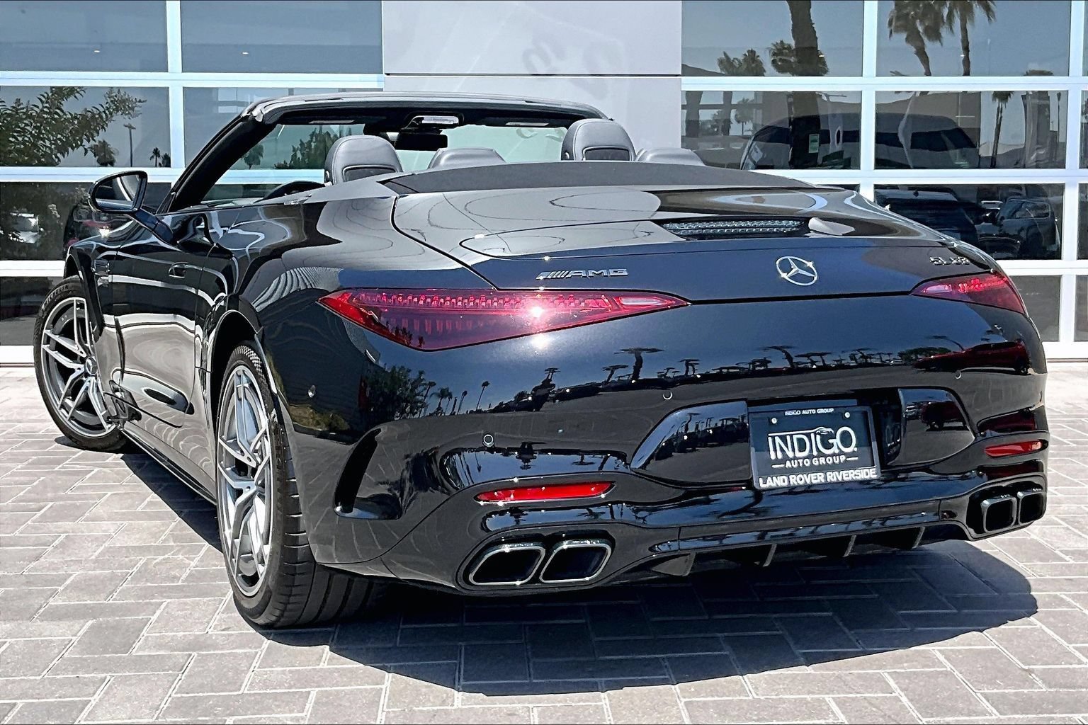Used 2023 Mercedes-Benz SL 63 AMG 4MATIC image 12