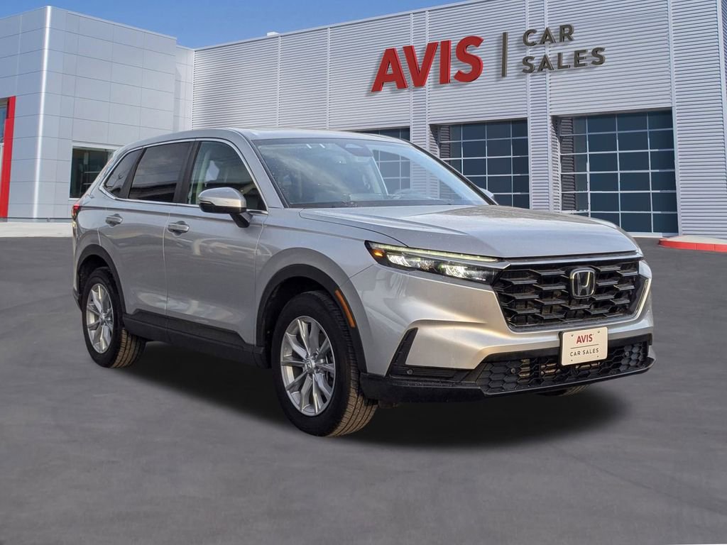 Used 2025 Honda CR-V EX-L image 9