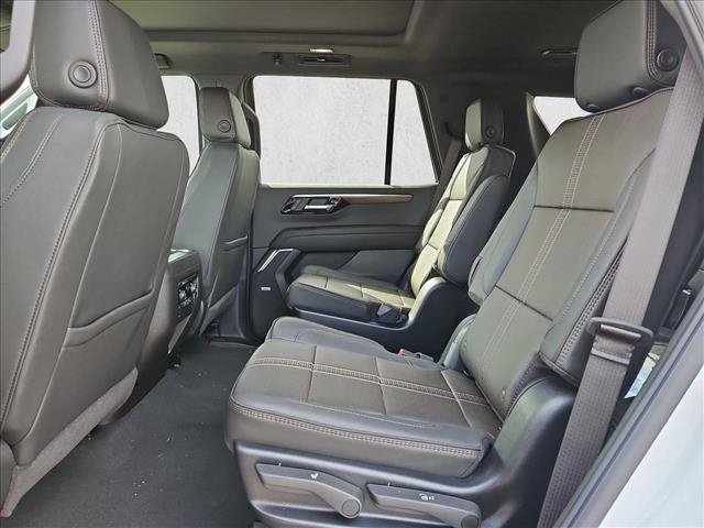 New 2027 Chevrolet Tahoe High Country w/ Sun And Tow Package AWD/4WD image 16