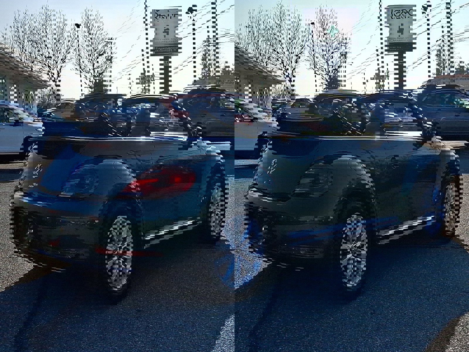 Used 2017 Volkswagen Beetle 1.8T SE video 4